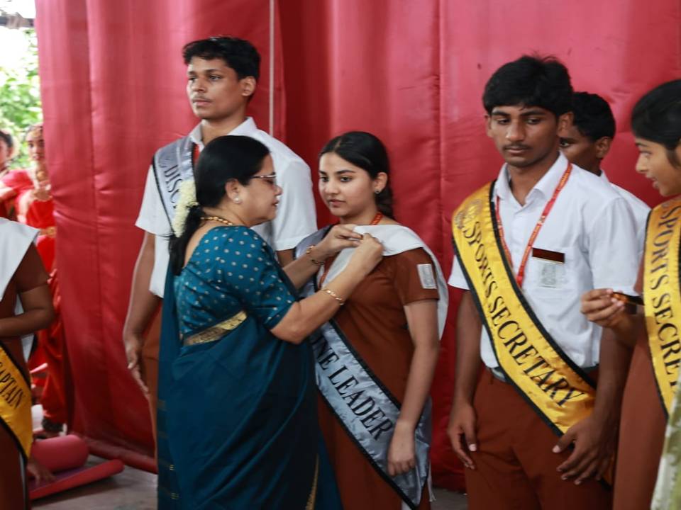 0.2 Investiture Ceremony 2026–27